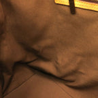 Louis Vuitton Monogram Cabas Mezzo Messenger Bag — view 3