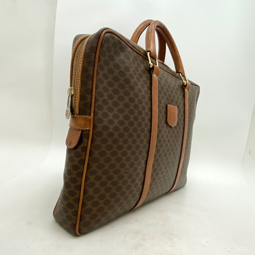 Celine Handbag Macadam Briefcase Business PC Travel — view 3