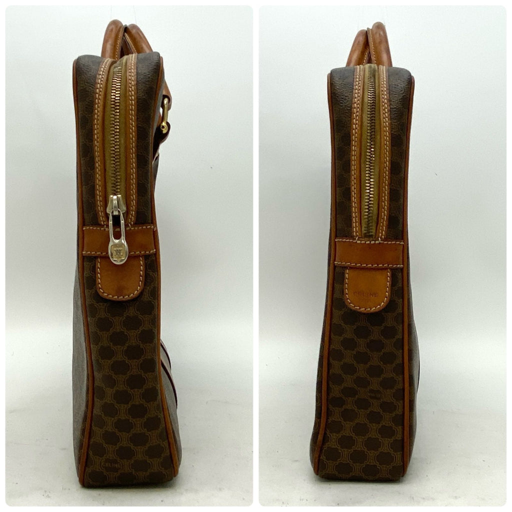 Celine Handbag Macadam Briefcase Business PC Travel — view 4