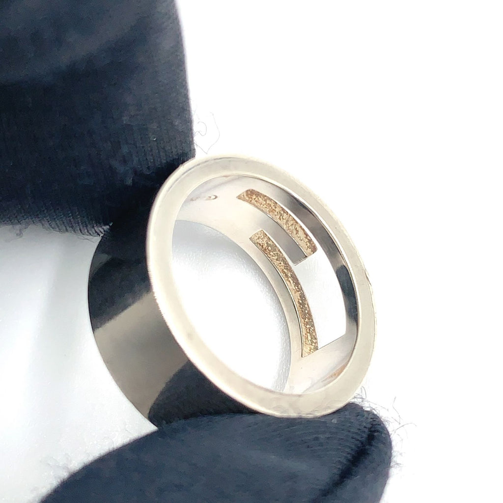 Gucci Silver Ring — view 8