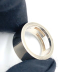 Gucci Silver Ring — view 8