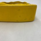 Celine Hand Shoulder Bag Leather Yellow Travel — view 9
