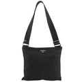 Prada Nylon Black Shoulder Bag