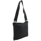 Prada Nylon Black Shoulder Bag — view 3