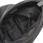 Prada Nylon Black Shoulder Bag — view 6