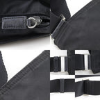 Prada Nylon Black Shoulder Bag — view 9