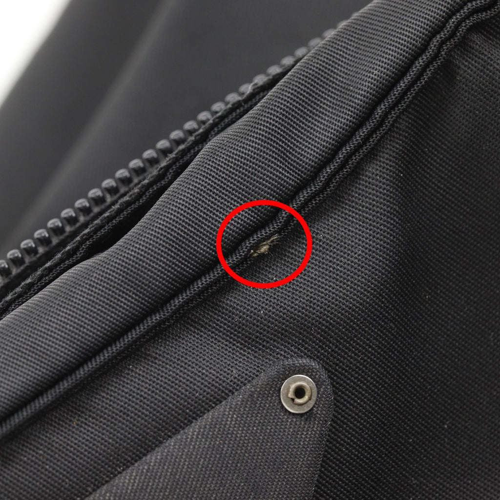 Prada Nylon Black Shoulder Bag — view 7