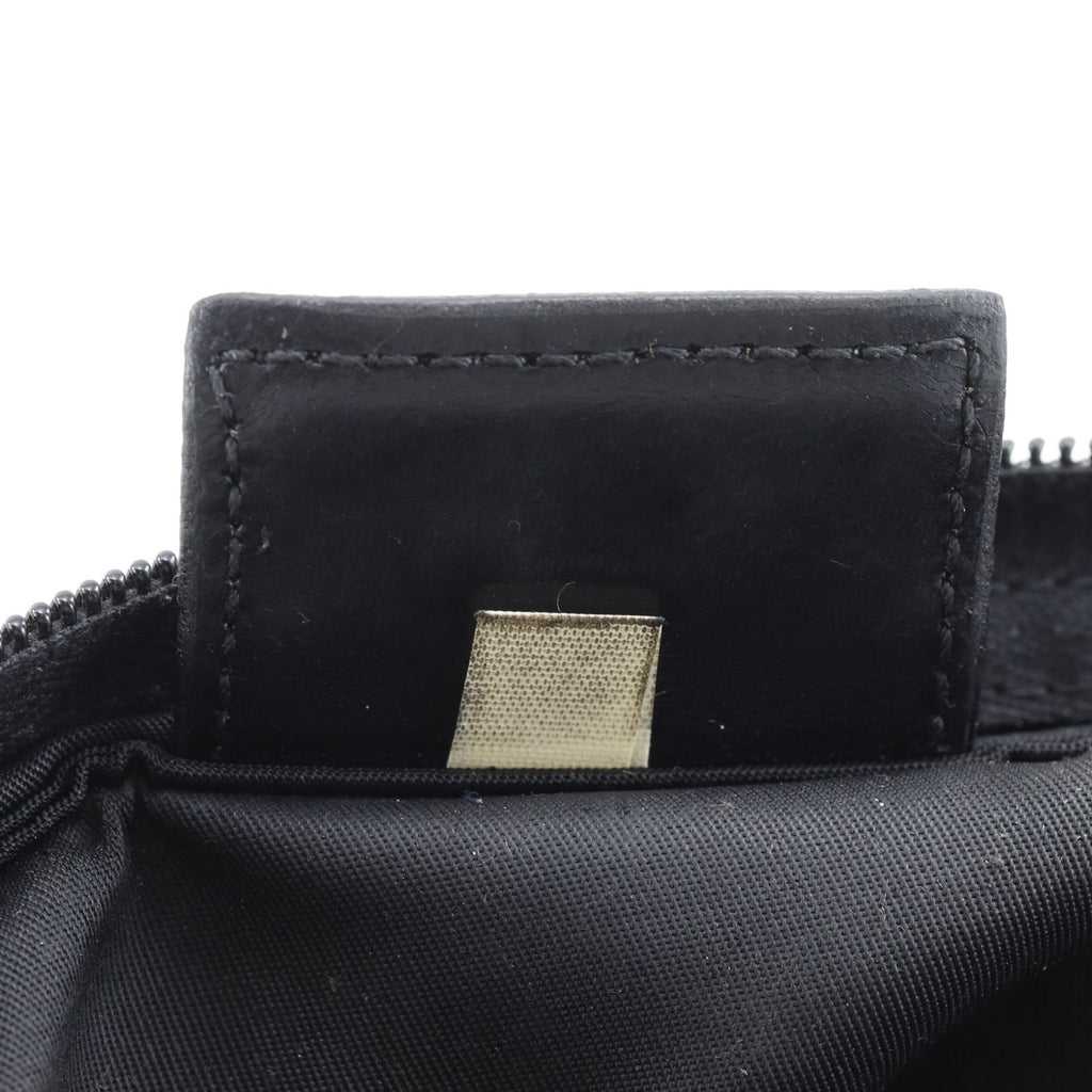 Prada Nylon Black Shoulder Bag — view 8