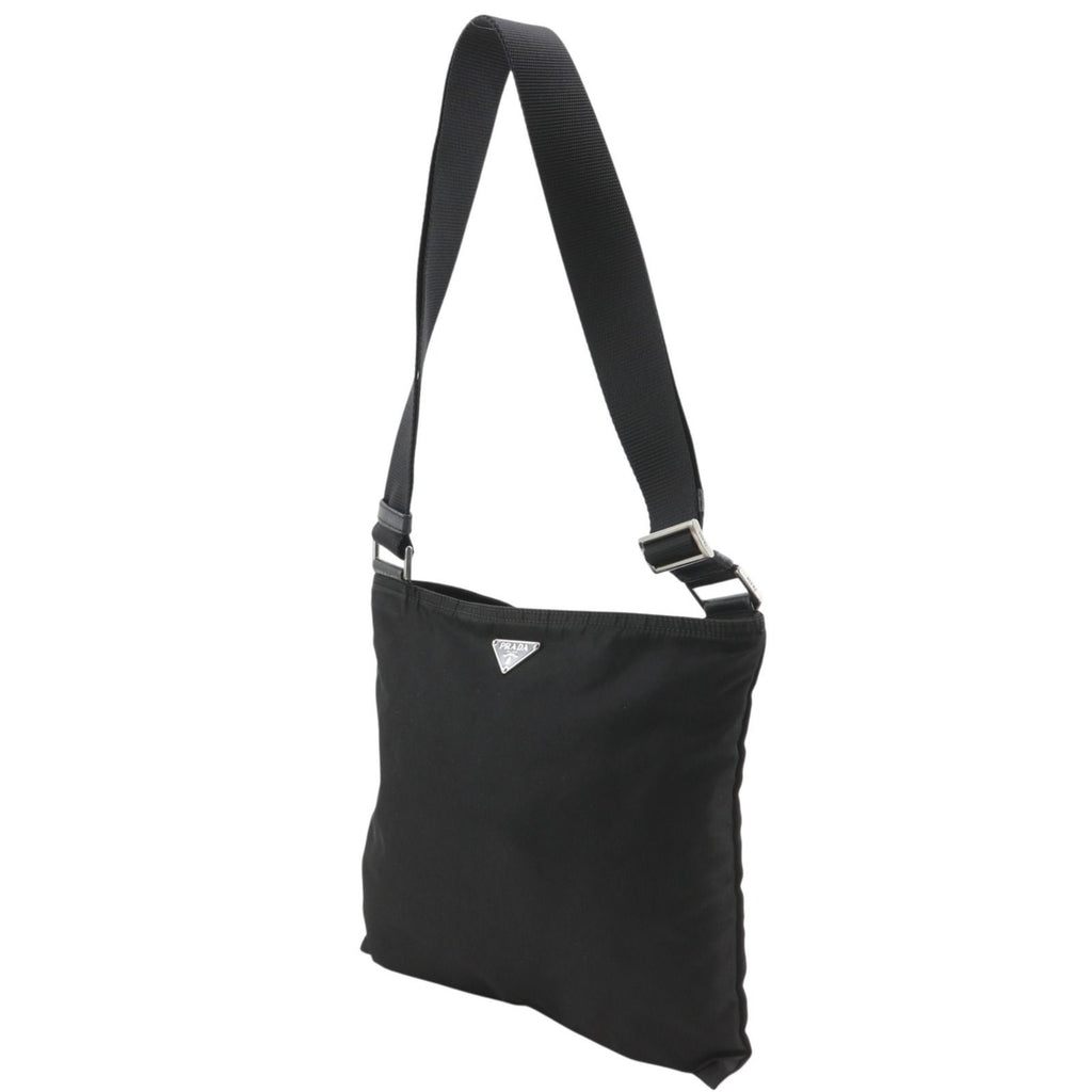 Prada Nylon Black Shoulder Bag — view 2