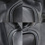 Gucci Bamboo 003 Leather Black Backpack — view 4
