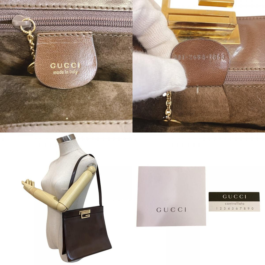 Gucci Shoulder Bag Vintage — view 8