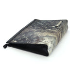 Louis Vuitton Pochette Voyage MM Clutch Monogram Galaxy Black — view 4