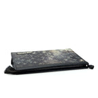 Louis Vuitton Pochette Voyage MM Clutch Monogram Galaxy Black — view 5