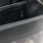 Louis Vuitton Pochette Voyage MM Clutch Monogram Galaxy Black — view 9