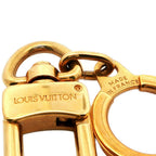 Louis Vuitton Cles Bag Charm Bag Gold — view 4