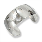 Hermes Moon Star SM Bangle Bracelet — view 2