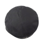 Prada Hat Nylon Re-Nylon Bucket Hat Black Hat Logo Simple — view 5