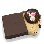 Louis Vuitton Porte-Monnaie Ron Coin Case Petit Panda Takashi Murakami Super