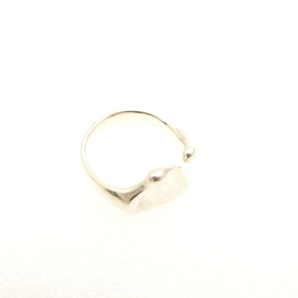 Tiffany & Co Full Heart Ring Elsa Peretti — view 2