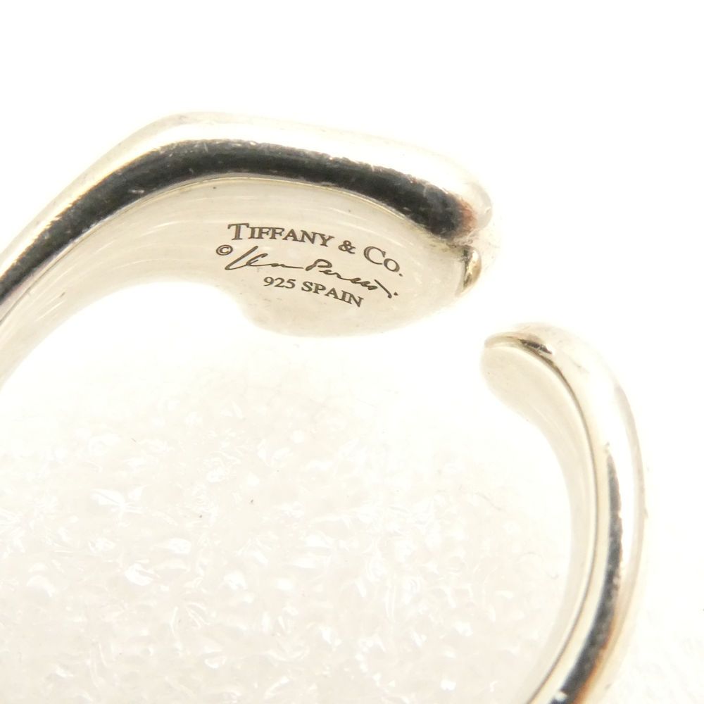 Tiffany & Co Full Heart Ring Elsa Peretti — view 3