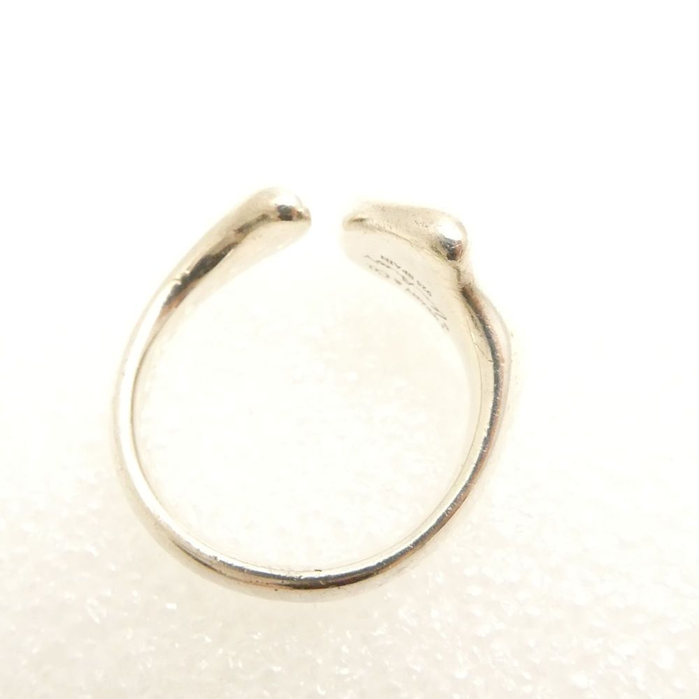 Tiffany & Co Full Heart Ring Elsa Peretti — view 5