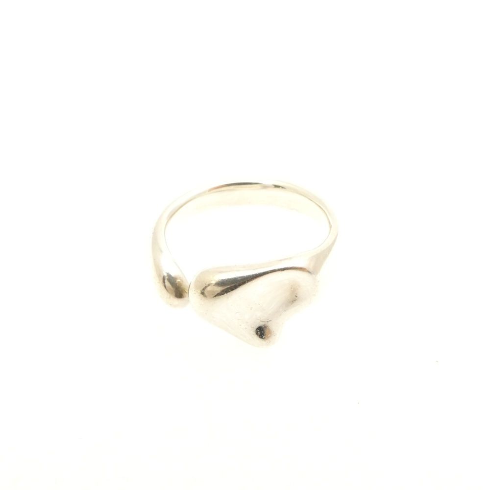 Tiffany & Co Full Heart Ring Elsa Peretti