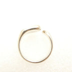 Tiffany & Co Full Heart Ring Elsa Peretti — view 4