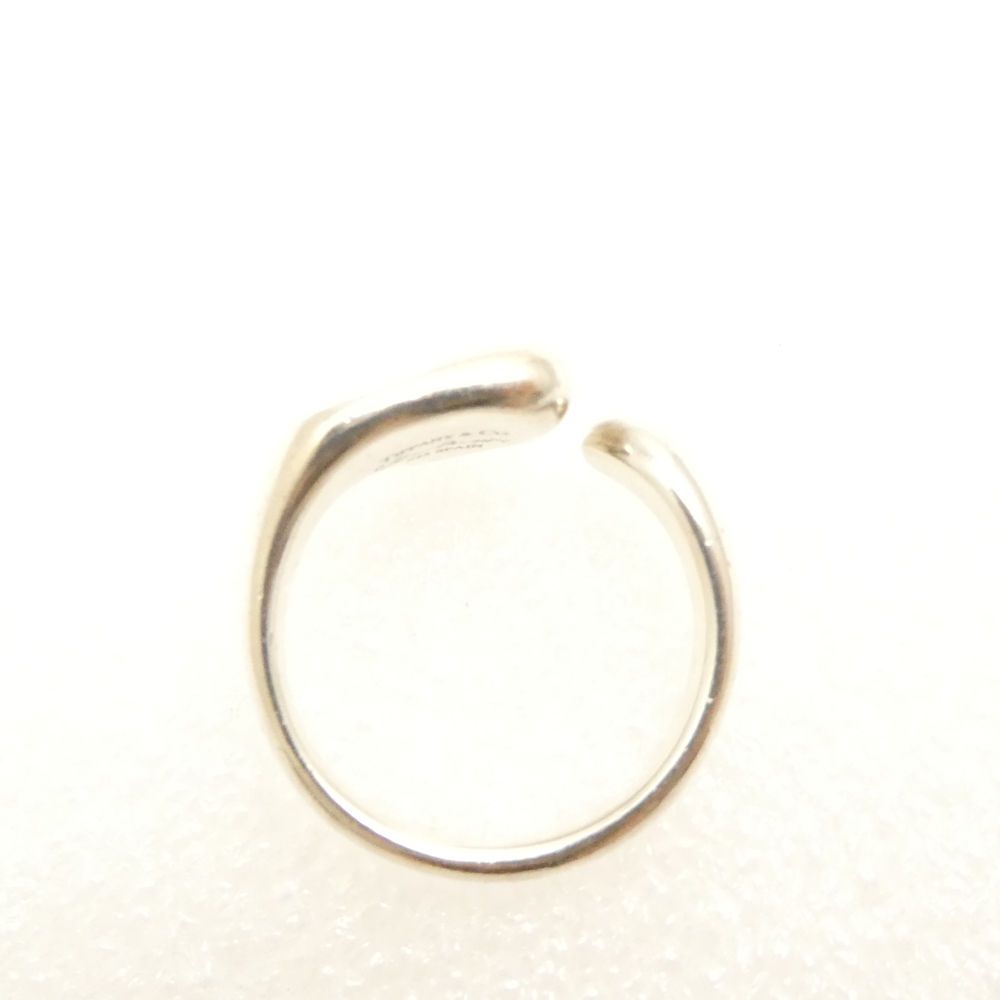 Tiffany & Co Full Heart Ring Elsa Peretti — view 4