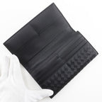 Bottega Veneta Intrecciato Bifold Calf Wallet — view 6