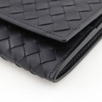 Bottega Veneta Intrecciato Bifold Calf Wallet — view 5