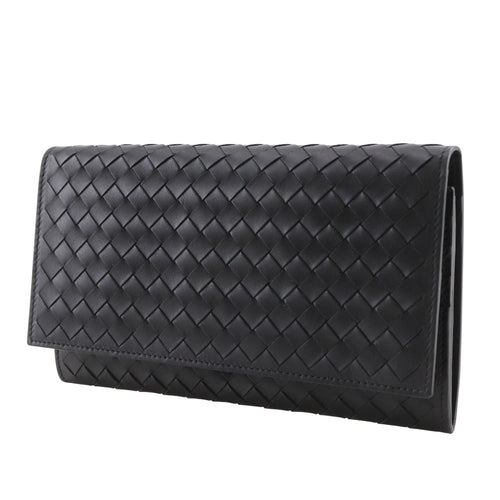Bottega Veneta Intrecciato Bifold Calf Wallet — view 2