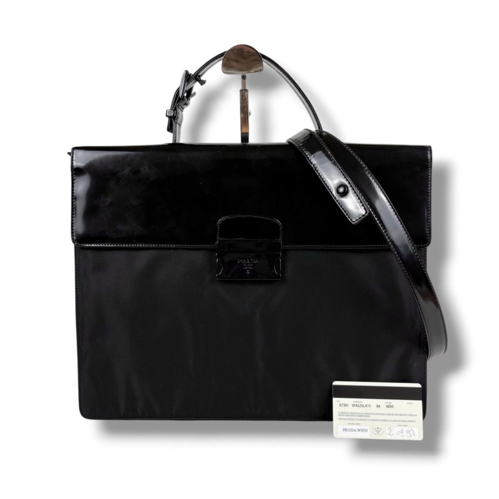 Prada 2-Way Shoulder Bag