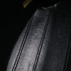 Chanel CC Filigree Small Vanity 2-Way Chain Shoulder Bag Caviar Leather Black — view 7