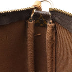 Louis Vuitton Monogram Pochette Pouch Handbag Party — view 9