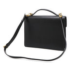 Louis Vuitton Epi Monceau Second 2-Way Shoulder Bag Noir Black Gold — view 2