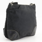 Prada Nylon Black Shoulder Bag — view 3