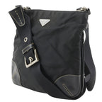 Prada Nylon Black Shoulder Bag — view 2