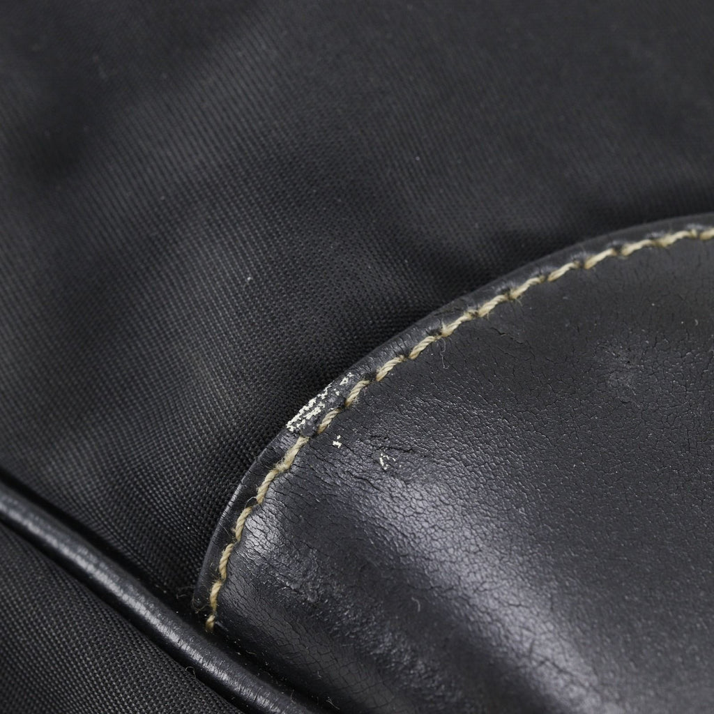 Prada Nylon Black Shoulder Bag — view 7