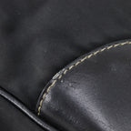 Prada Nylon Black Shoulder Bag — view 7
