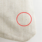 Hermes Aline GM Toilet Blanc Beige Shoulder Bag — view 6