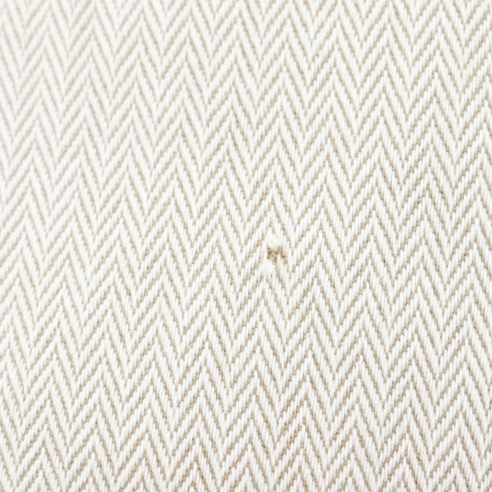 Hermes Aline GM Toilet Blanc Beige Shoulder Bag — view 8