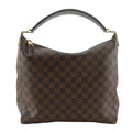 Louis Vuitton Portobello PM Damier Canvas Brown Shoulder Bag