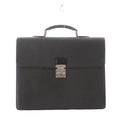 Louis Vuitton Serviette Moscova Briefcase Black