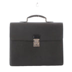 Louis Vuitton Serviette Moscova Briefcase Black