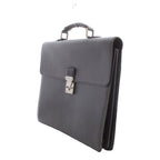 Louis Vuitton Serviette Moscova Briefcase Black — view 3
