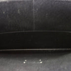 Louis Vuitton Serviette Moscova Briefcase Black — view 6