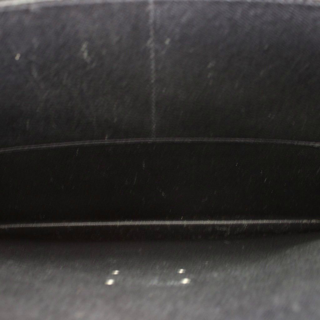 Louis Vuitton Serviette Moscova Briefcase Black — view 6