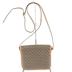 Celine Shoulder Bag Leather Brown — view 2