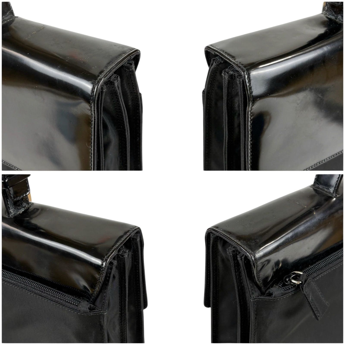 Prada 2-Way Shoulder Bag — view 6