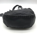 Dior Trotter Canvas Leather Hand Tote Black — view 4
